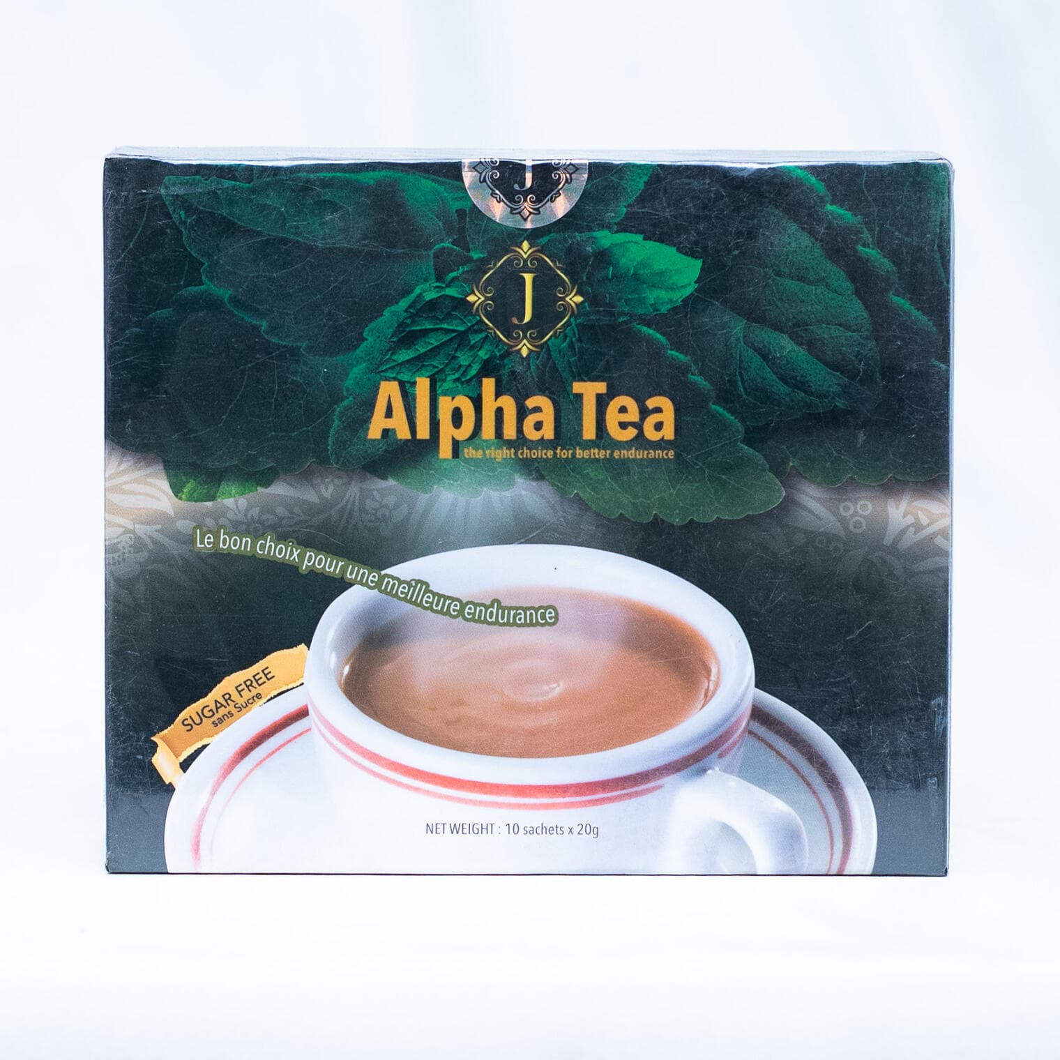 Alpha Tea