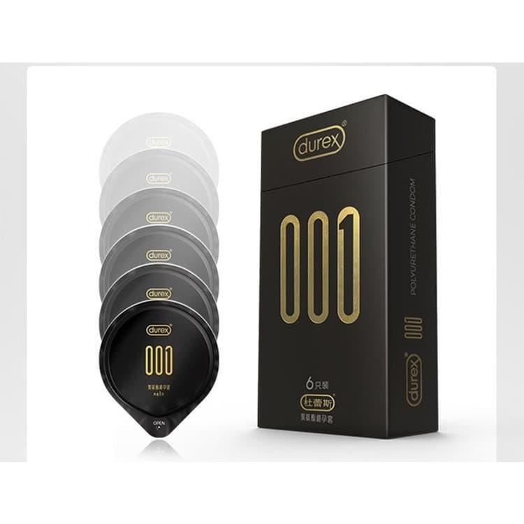 Preservativo retardante  - 001 | 10 preservativos