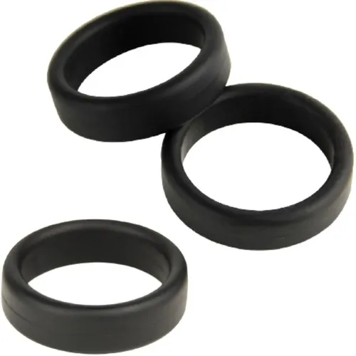 Anel de controle Masculino: performance, ereção forte e  máxima duração - Imagem 1